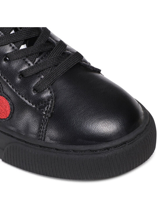 Nelli Blu Nelli Blu Снікерcи CS5750-10 Чорний