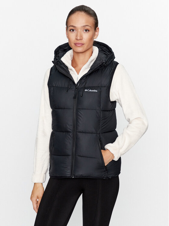 Columbia Columbia Liemenė Pike Lake™ II Insulated Vest Juoda Regular Fit