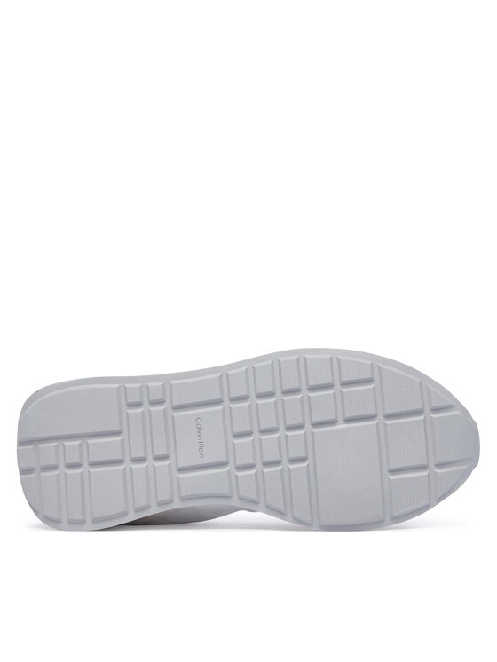 Calvin Klein Calvin Klein Tossud Retro Runner Ess Mix Mat Wmn YW0YW01990 Valge