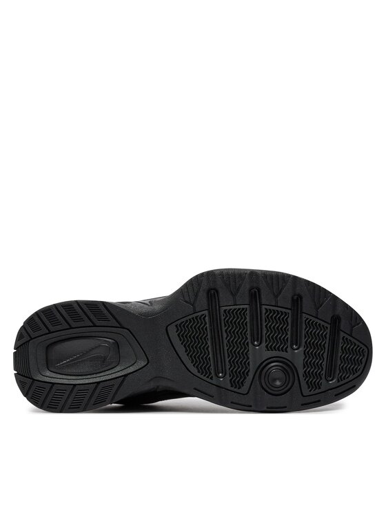 Nike Nike Încălțăminte pentru sală Air Monarch IV 415445 001 Negru