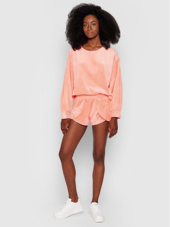Waikane Vibe Waikane Vibe Bluză Kai Portocaliu Regular Fit