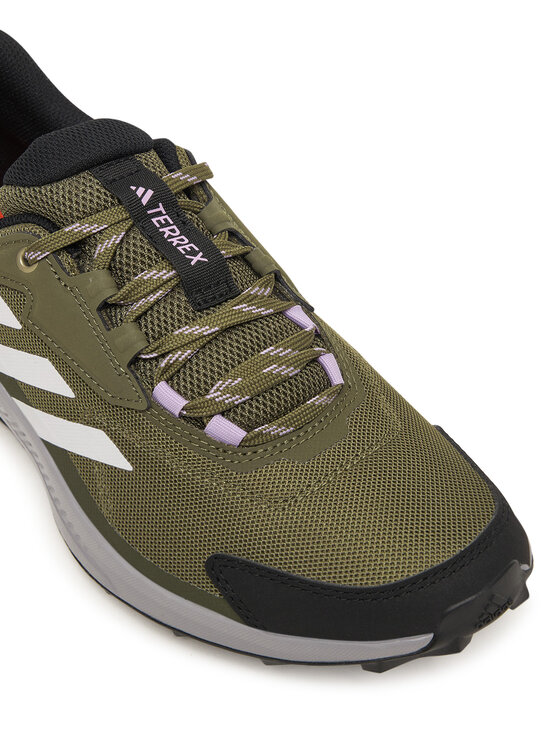 adidas adidas Trekkingschuhe Terrex Anylander JQ9955 Khakifarben