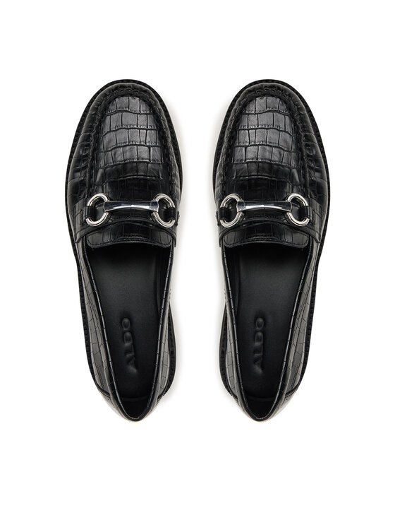 Aldo Aldo Loafersy Danrose 14058759 Czarny