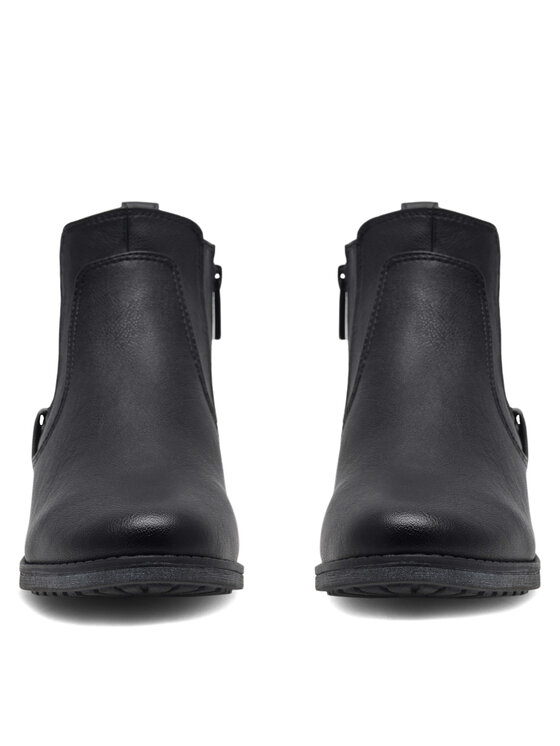 Mustang Mustang Aulinukai 1265-522 Juoda