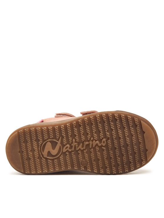 Naturino Naturino Черевики New Mulaz 2014275 M Рожевий