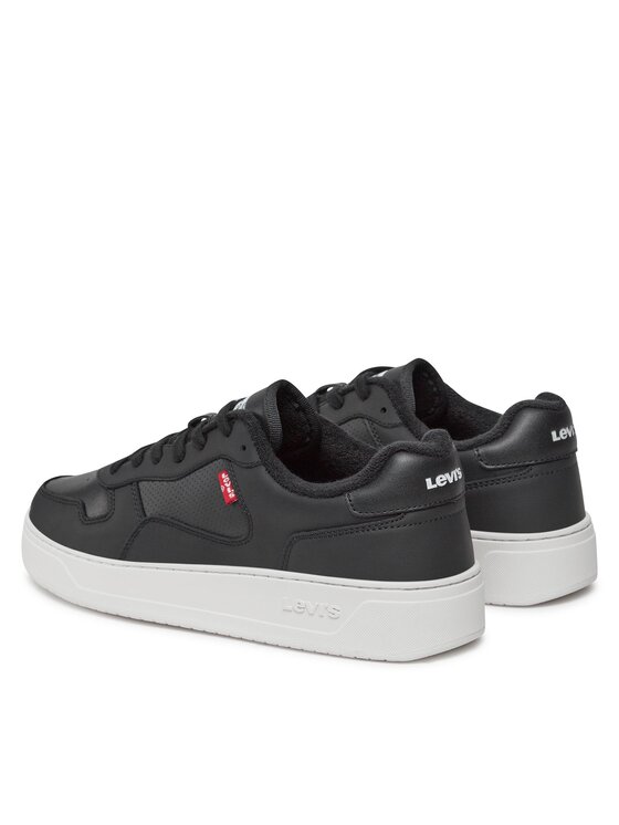 Levi's® Levi's® Sneakersy Levi's Glide Czarny