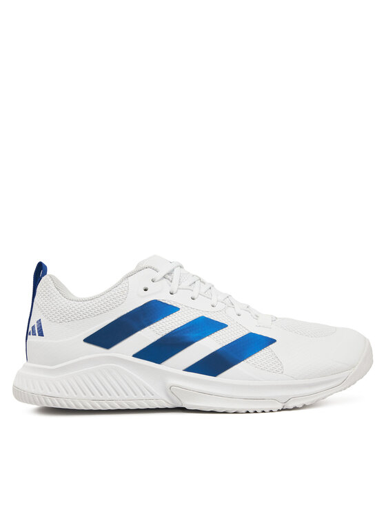 adidas Halové topánky Court Team Bounce 2.0 IH5549 Biela
