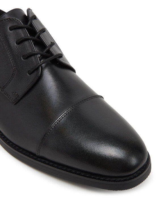 Aldo Aldo Półbuty Wriggle 13913525 Czarny