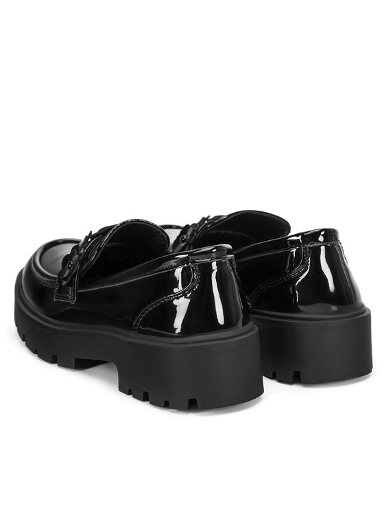 DeeZee DeeZee Loaferice CM231124-4 Crna