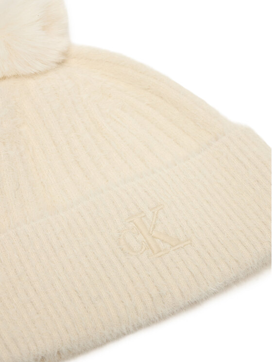 Calvin Klein Calvin Klein Müts LV04F8113G Kreemjas