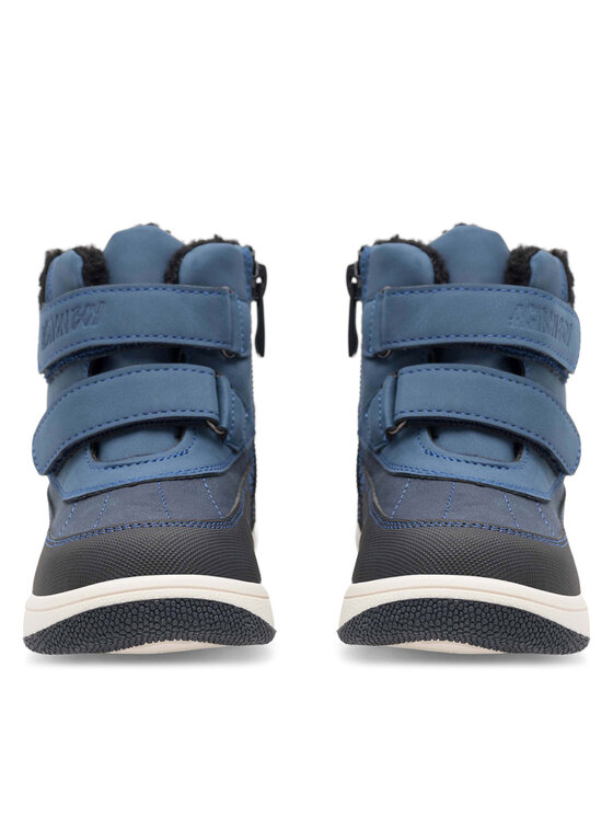 Action Boy Action Boy Ghete CM221027-8 Bleumarin