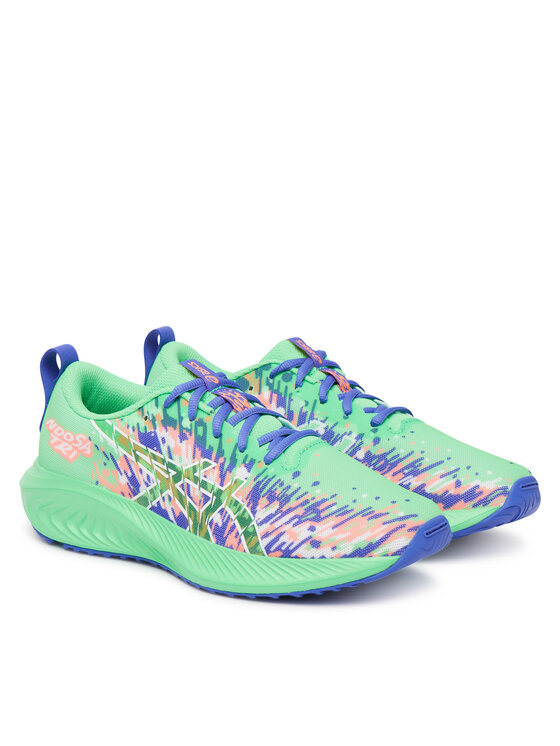 Asics Asics Παπούτσια για Τρέξιμο Gel-Noosa Tri 16 Gs 1014A346 Πράσινο