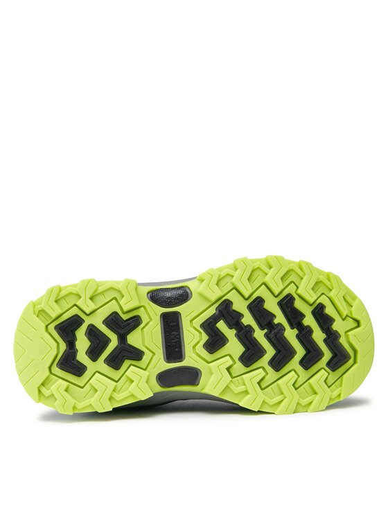 CMP CMP Trekkingschuhe Byne Mid Wp 3Q66894 Grau