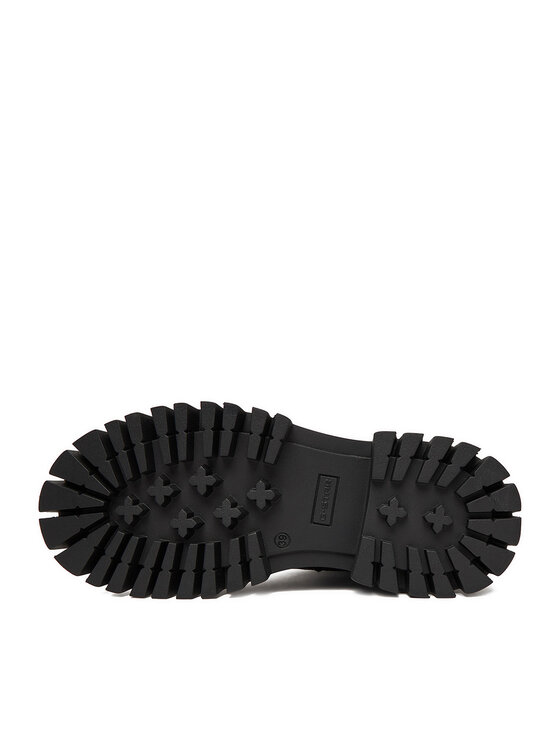G-Star Raw G-Star Raw Bakancs CEO-WI23-LADIES-02 Fekete