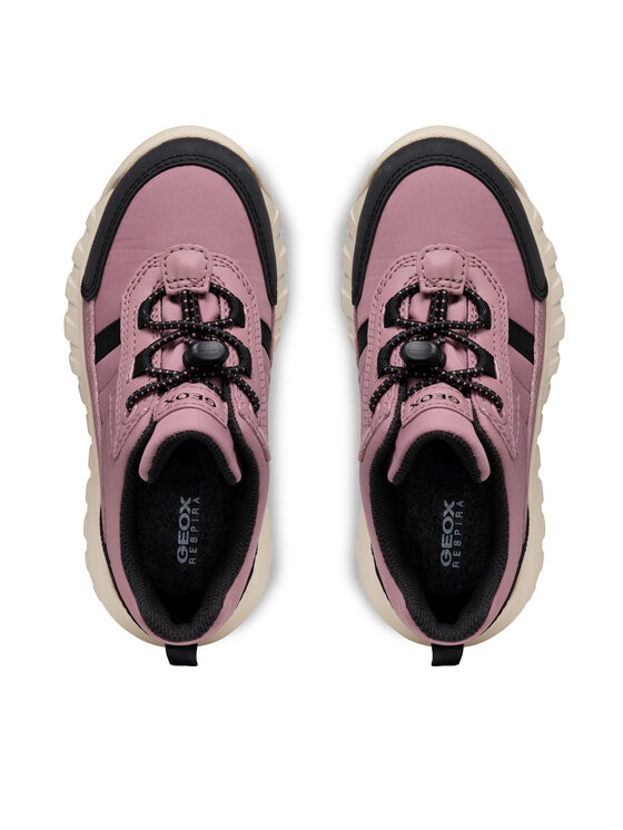 Geox Geox Tenisice J Simbyos Girl B Abx J46LGA 0FU50 C8F9B M Ružičasta