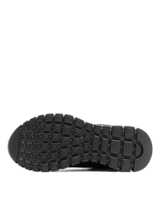 Skechers Skechers Laisvalaikio batai GRACEFUL - GET CONNECTED 12615 BKRG Juoda
