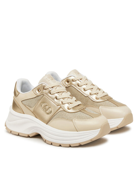 Liu Jo Liu Jo Sneakers BA5065PX620S3188 Oro