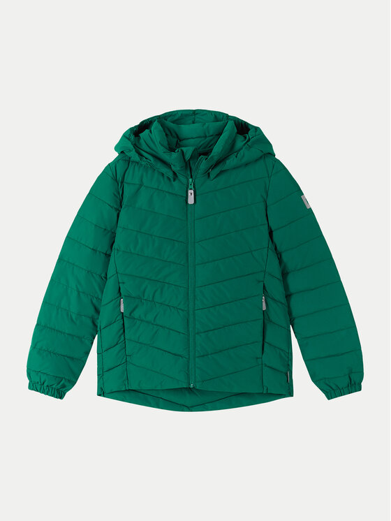 Reima Reima Зимно яке Uumaja 5100340A Зелен Regular Fit