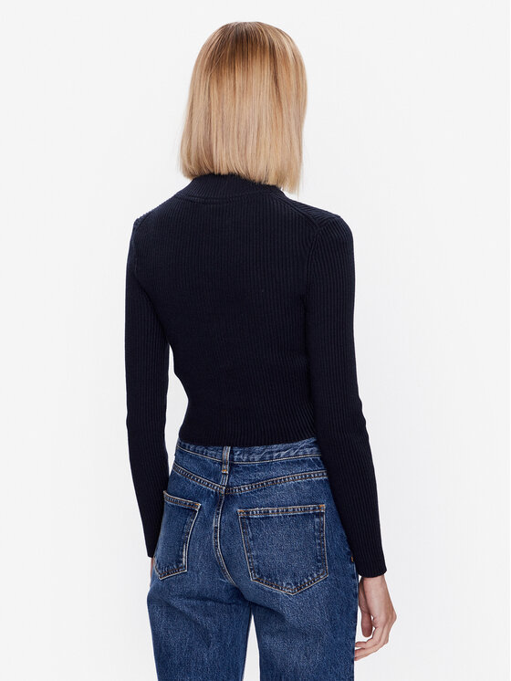 Lyle & Scott Lyle & Scott Светр KNW1801V Cиній Regular Fit