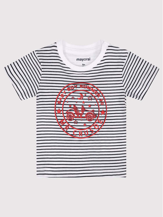 Set di 2 T-shirt 1047 Multicolore Regular Fit