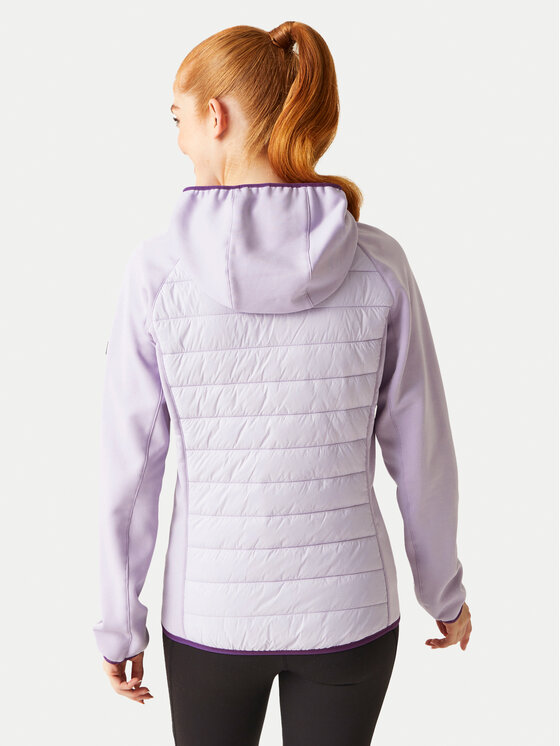 Regatta Regatta Übergangsjacke Andreson VIII RWN275 Violett Regular Fit