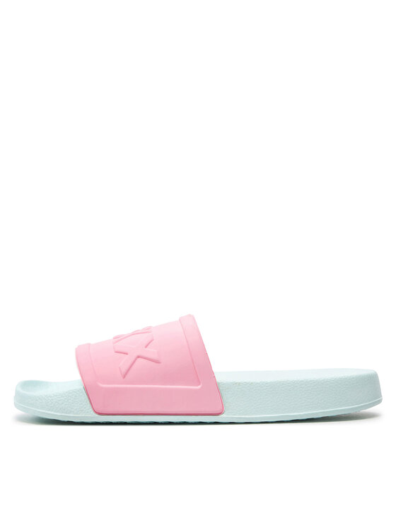 MEXX MEXX Klapki MIJB1905641W-01 Różowy