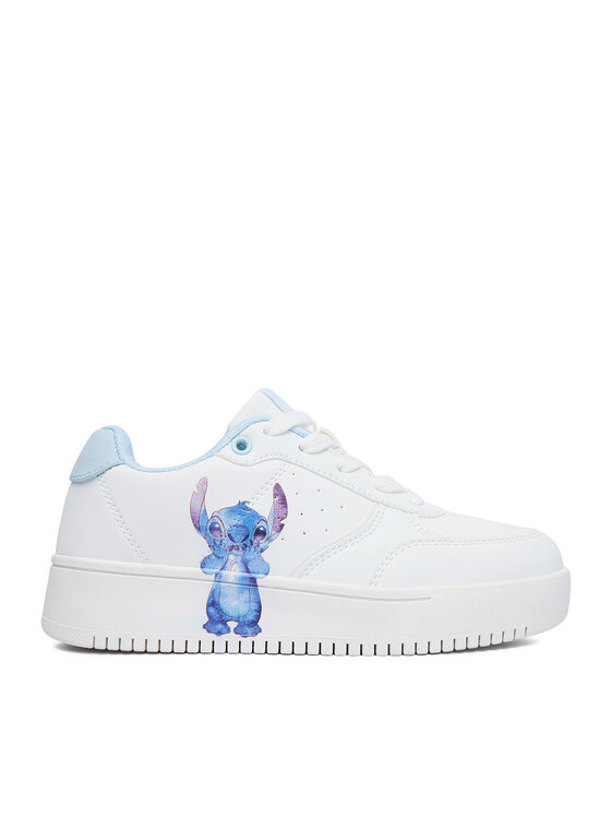 Disney Classics Sneakers CEO-CP66-AW26-205DCLS Alb