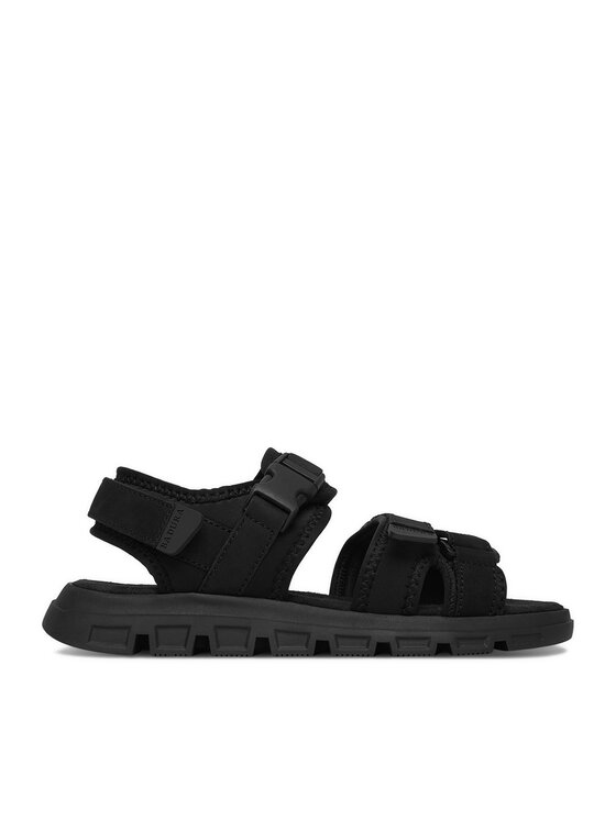 Badura Badura Sandalen CEO-ZAC-71 MI08 Schwarz