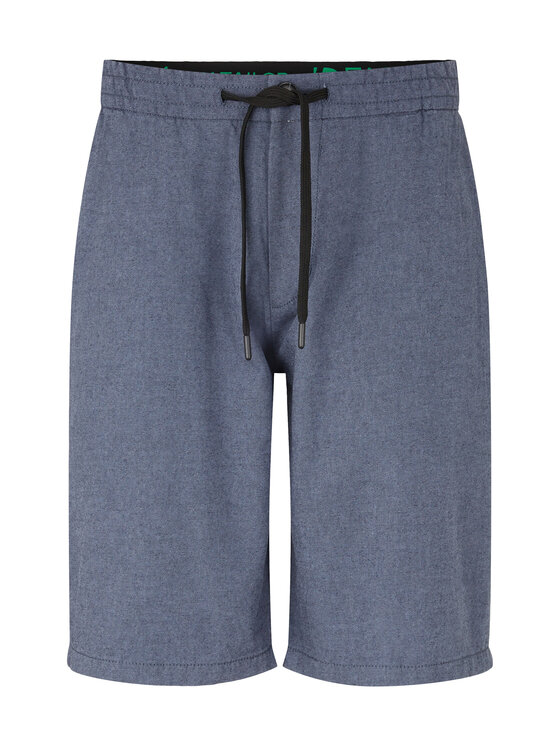 Tom Tailor Denim Tom Tailor Denim Шорти от плат 1034983 Син