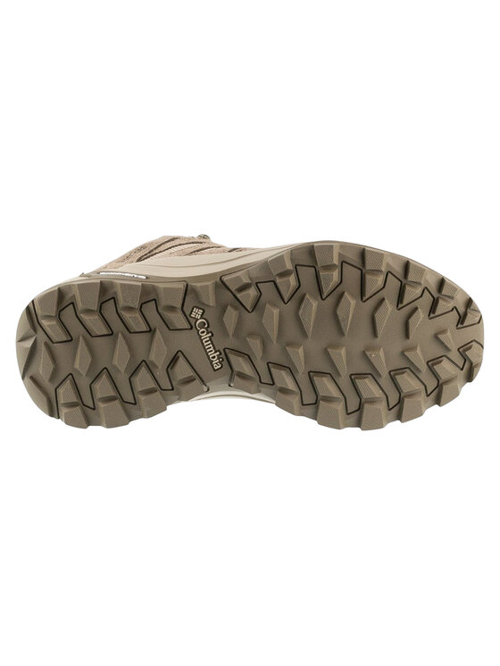 Columbia Columbia Trekkingi Redmond IV MID WP Beżowy