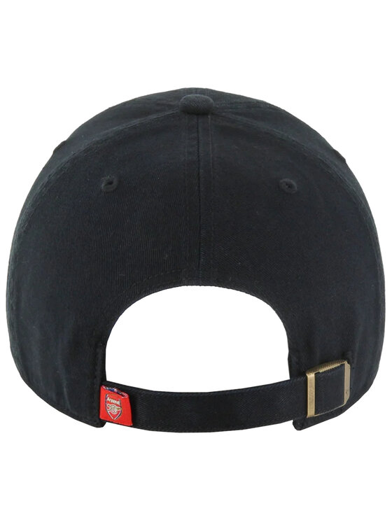 47 Brand 47 Brand Cappellino 47 Brand Arsenal FC MVP Cap Nero
