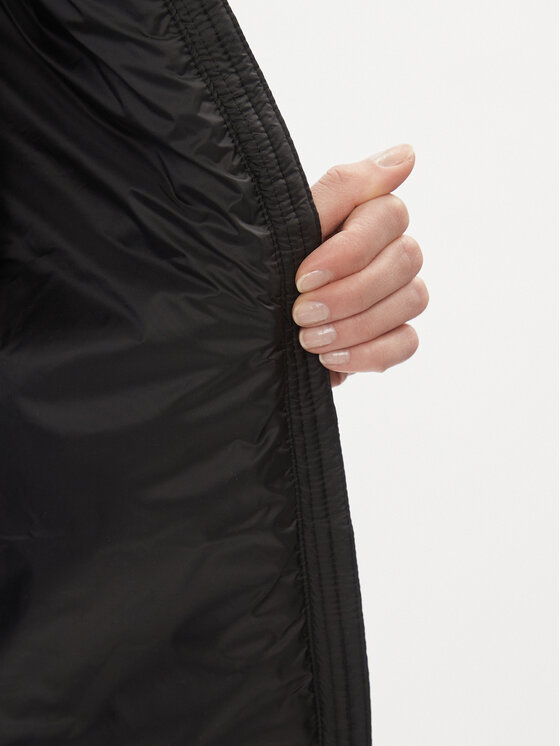 Tommy Hilfiger Tommy Hilfiger Bodywarmer Global Stripe WW0WW42051 Schwarz Regular Fit