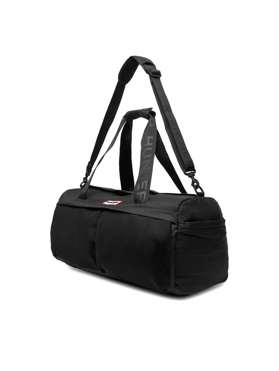 Hunter Hunter Geantă sport C-HTR-XC-002-08 Negru