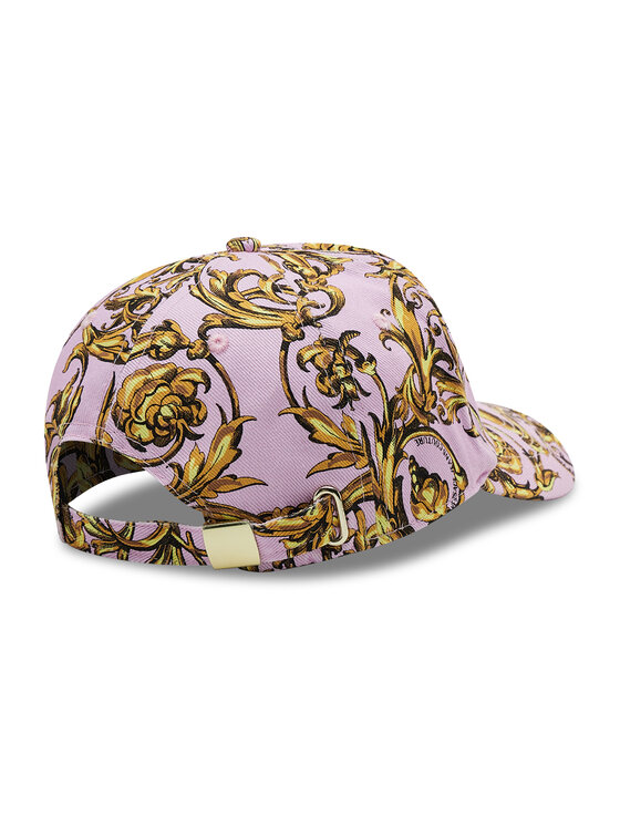 Versace Jeans Couture Versace Jeans Couture Καπέλο Jockey 72VAZK18 Ροζ