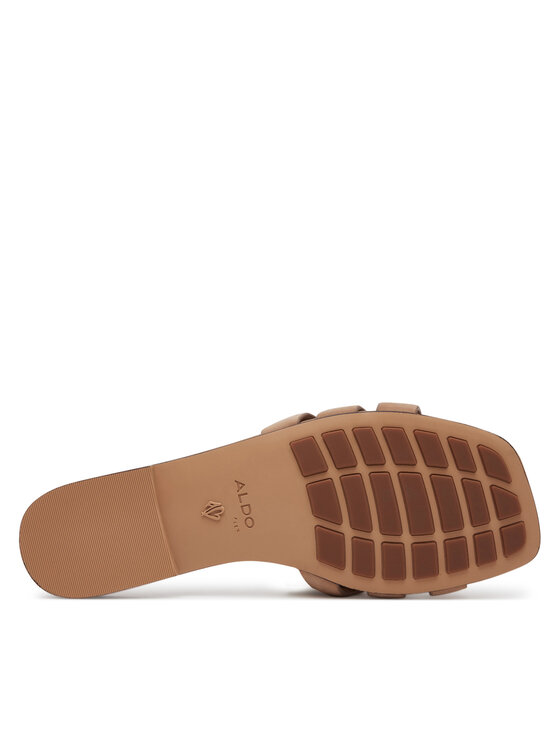 Aldo Aldo Natikači Gotosandal 13966707 Rjava