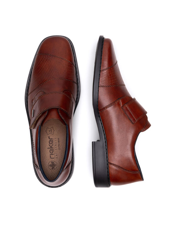 Rieker Rieker Halbschuhe B0857-24 Braun