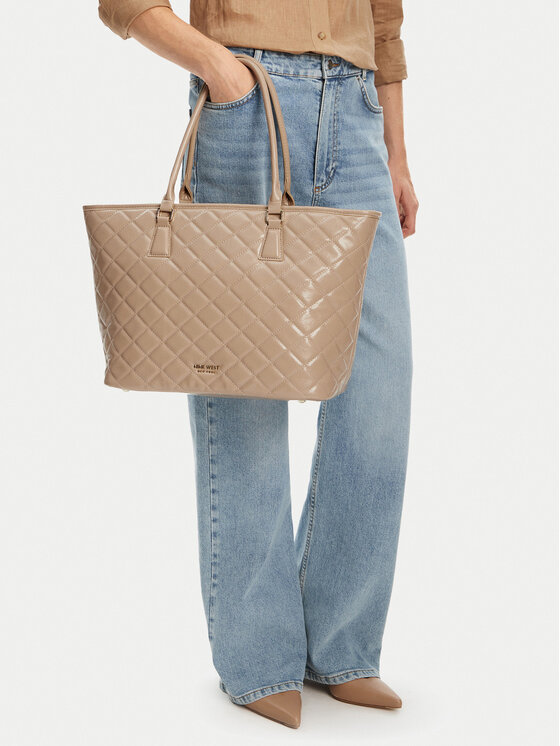 Nine West Nine West Torbica CEO-LINDA-LA374-4064 Bež