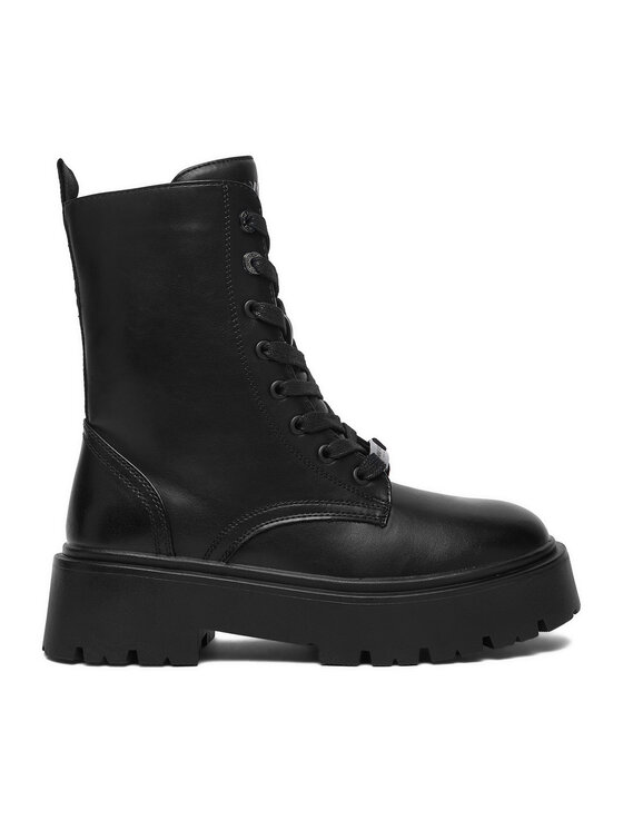 Nine West Nine West Черевики CEO-RAIDA-01 Чорний