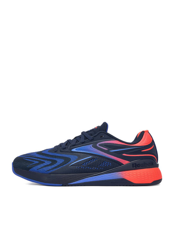 Reebok Reebok Обувки за фитнес зала EOSB-NANO X5 EDGE 100263984 Тъмносин
