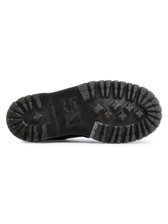 Dr. Martens Dr. Martens Kotníková obuv s elastickým prvkem 2976 Quad 24687001 Černá