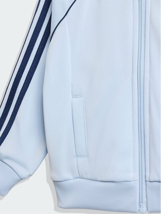 adidas adidas Zestaw dla niemowląt 159066 Błękitny Regular Fit
