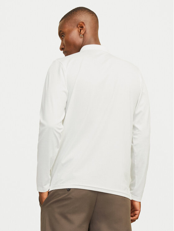 Jack&Jones Jack&Jones Polo marškinėliai Crodney 12259645 Balta Regular Fit
