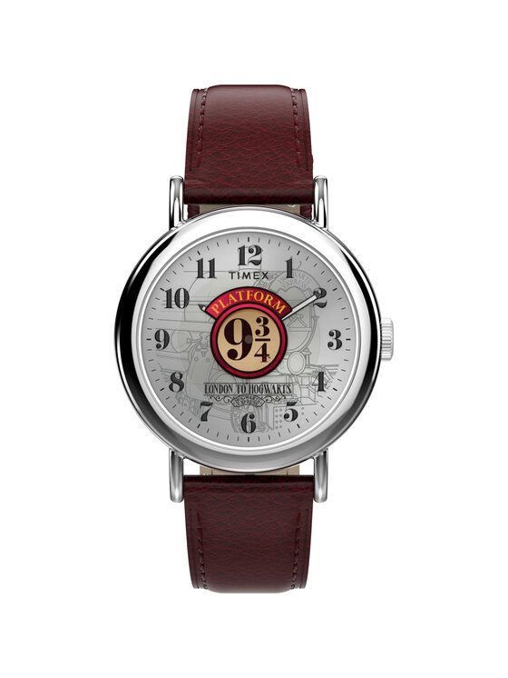 Timex Timex Hodinky TW2Y76200 Červená