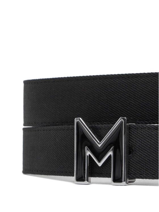 Marella Marella Ζώνη Γυναικεία Cadmio 2513501057200 Μαύρο
