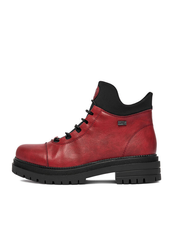 Rieker Rieker Schnürschuhe CEO-Y3163-36 Rot
