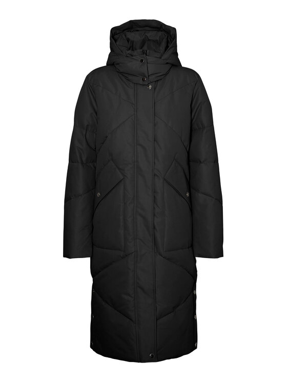 Manteau noir vero moda shop