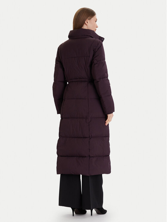 BOSS BOSS Wintermantel Pamaxi4 50546844 Violett Regular Fit