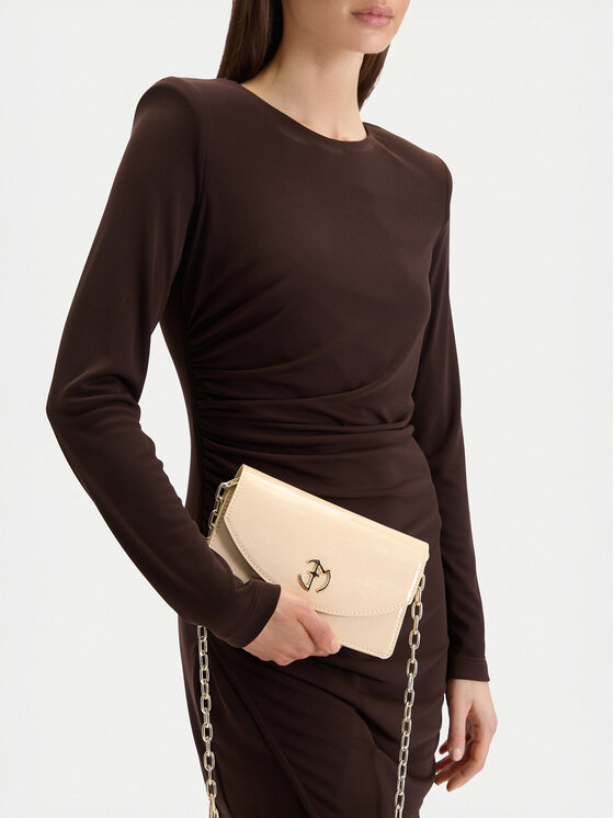 Eva Minge Torebka EO-ANGEL-LDA8639 Écru