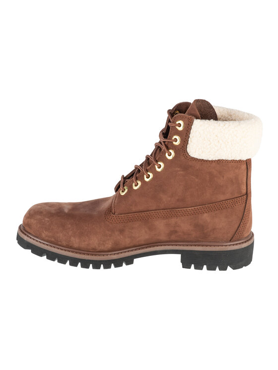 Timberland Timberland Śniegowce Premium 6 In WP Boot Brązowy