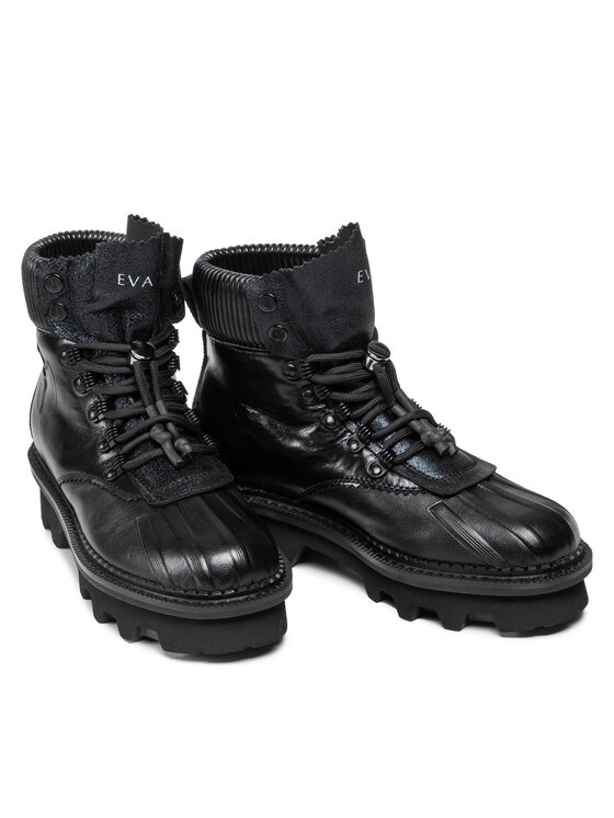 Eva Minge Eva Minge Botine EM-41-10-001268 Negru